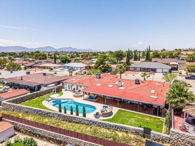 10528 Ashridge Drive, El Paso, TX 79925