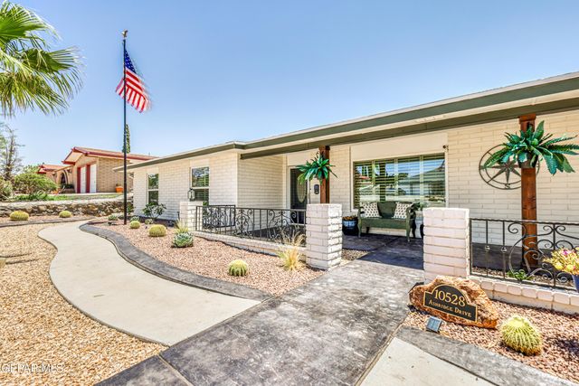 10528 Ashridge Drive, El Paso, TX 79925