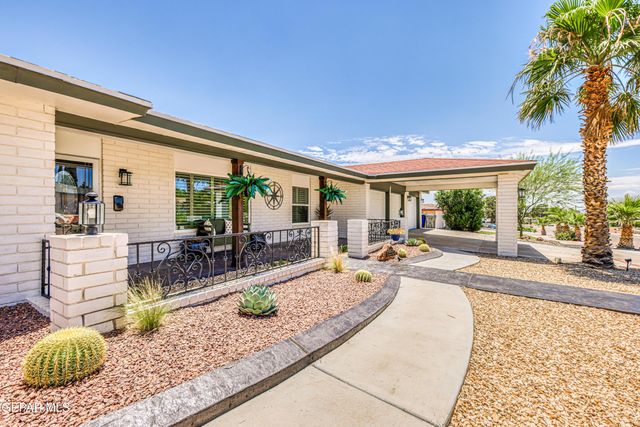 10528 Ashridge Drive, El Paso, TX 79925