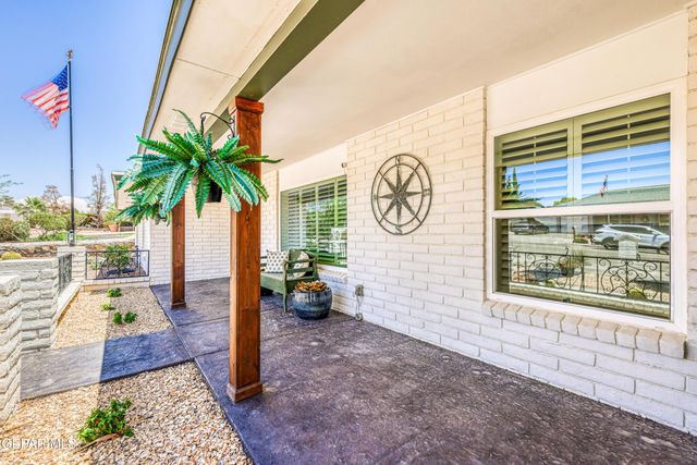 10528 Ashridge Drive, El Paso, TX 79925