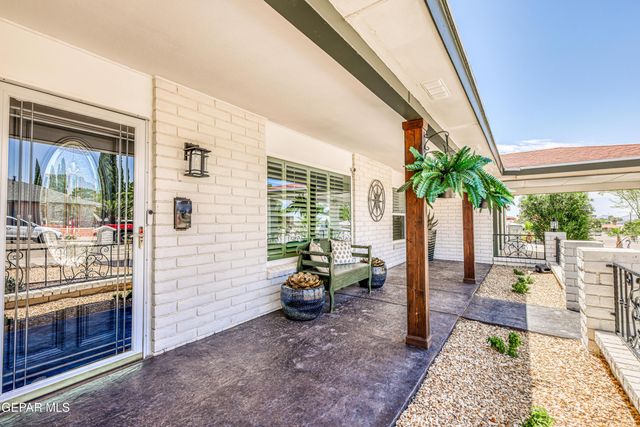 10528 Ashridge Drive, El Paso, TX 79925
