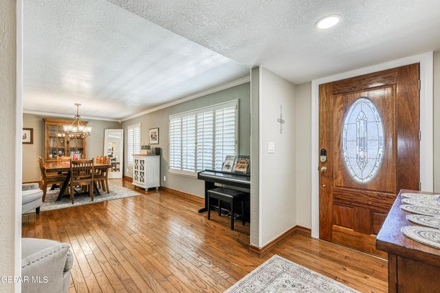 10528 Ashridge Drive, El Paso, TX 79925