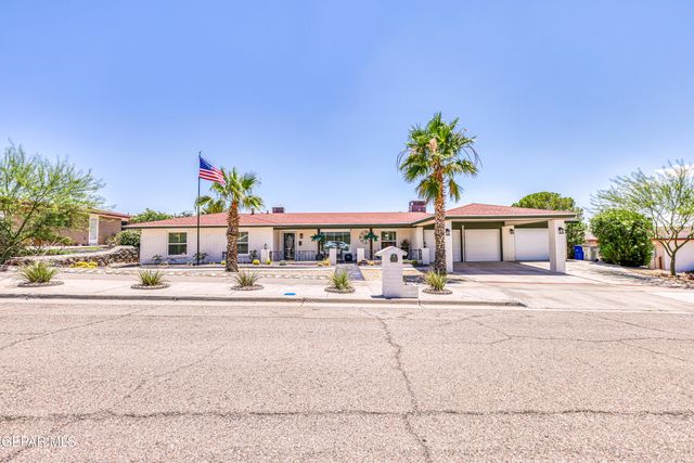 10528 Ashridge Drive, El Paso, TX 79925