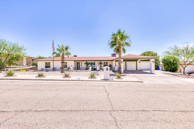 10528 Ashridge Drive, El Paso, TX 79925