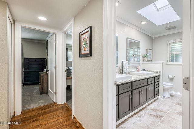 10528 Ashridge Drive, El Paso, TX 79925