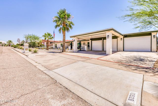 10528 Ashridge Drive, El Paso, TX 79925
