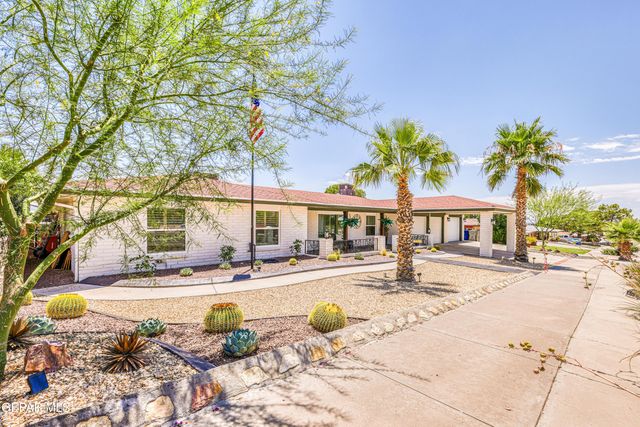 10528 Ashridge Drive, El Paso, TX 79925