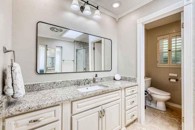 10528 Ashridge Drive, El Paso, TX 79925