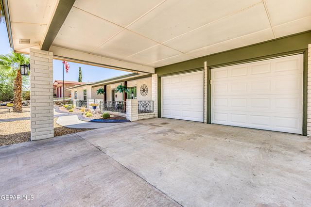 10528 Ashridge Drive, El Paso, TX 79925