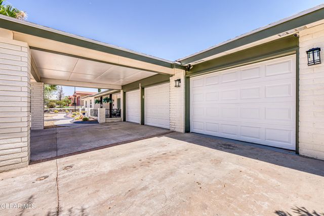 10528 Ashridge Drive, El Paso, TX 79925