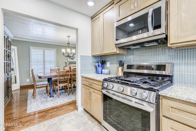 10528 Ashridge Drive, El Paso, TX 79925