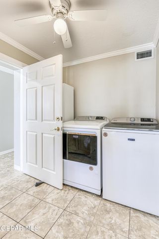 10528 Ashridge Drive, El Paso, TX 79925