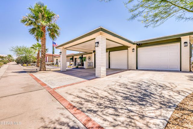 10528 Ashridge Drive, El Paso, TX 79925
