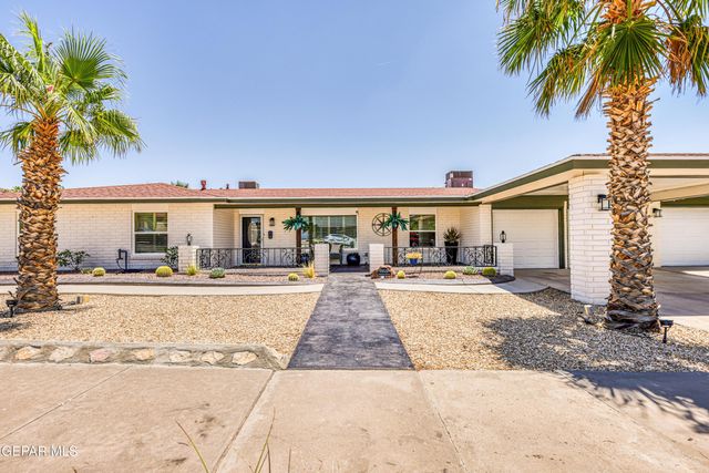 10528 Ashridge Drive, El Paso, TX 79925
