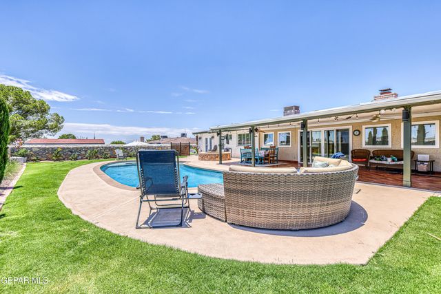 10528 Ashridge Drive, El Paso, TX 79925