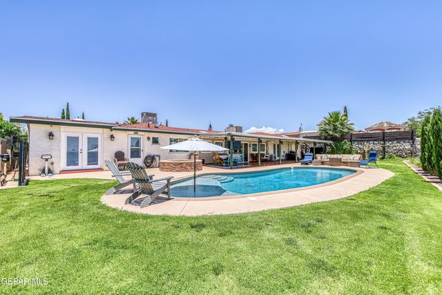 10528 Ashridge Drive, El Paso, TX 79925