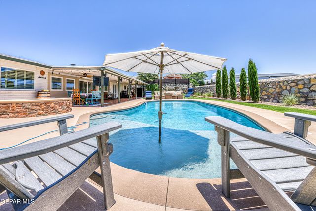 10528 Ashridge Drive, El Paso, TX 79925