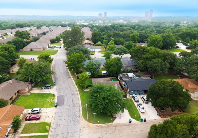 1101 Pin Oak Drive, Denton, TX 76209
