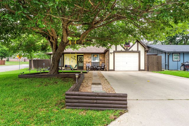 1101 Pin Oak Drive, Denton, TX 76209