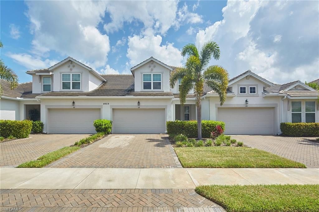 4659 Arboretum CIR 103, NAPLES, FL 34112 — exterior