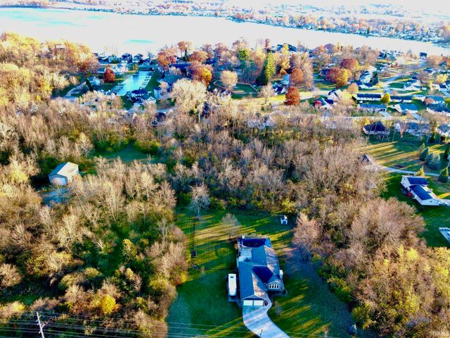 5307 E 1400 N Road, Syracuse, IN 46567