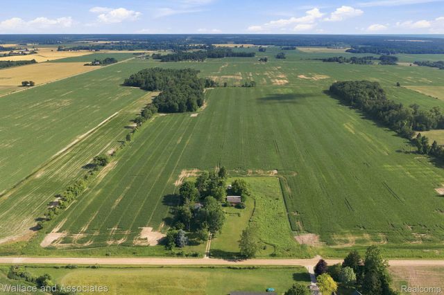 5949 Roach Road, Croswell, MI 48422