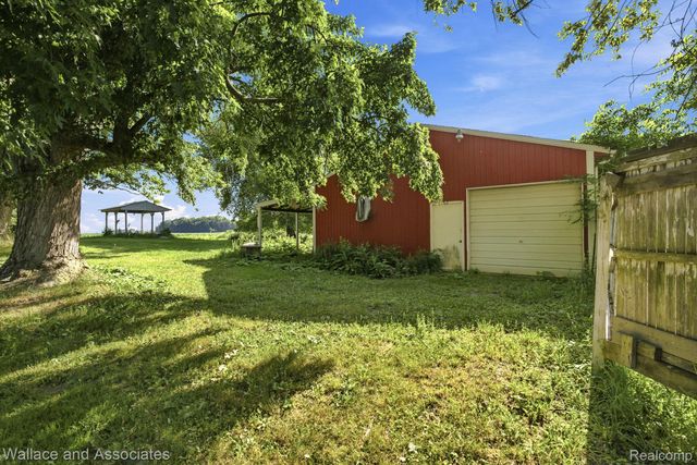 5949 Roach Road, Croswell, MI 48422