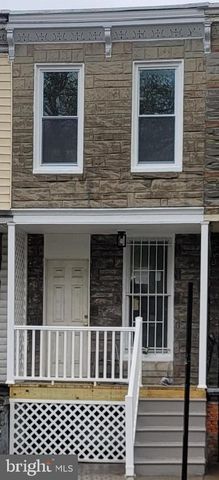 2544 DRUID HILL AVENUE, Baltimore, MD 21217