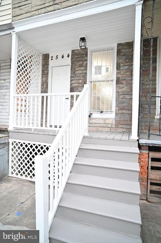 2544 DRUID HILL AVENUE, Baltimore, MD 21217
