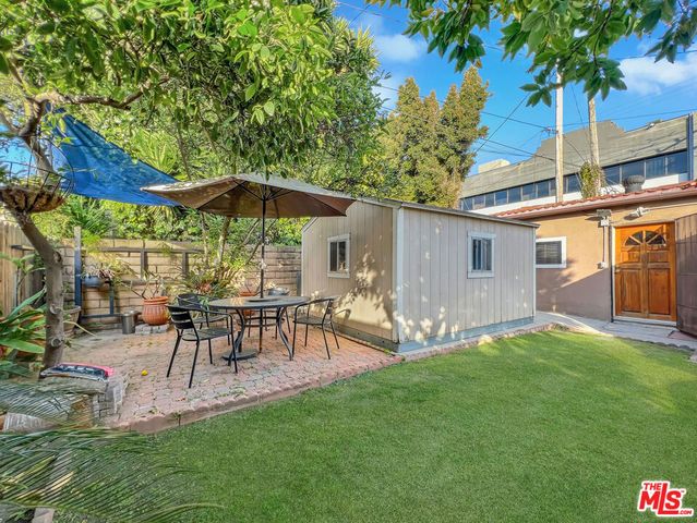 3962 Tivoli - Rear Unit Avenue, Los Angeles, CA 90066