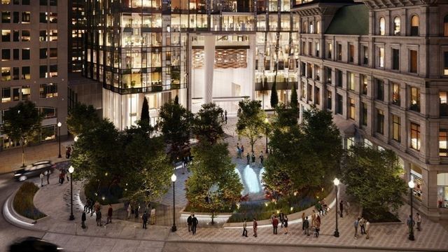 240 Devonshire Street 4007, Boston, MA 02110