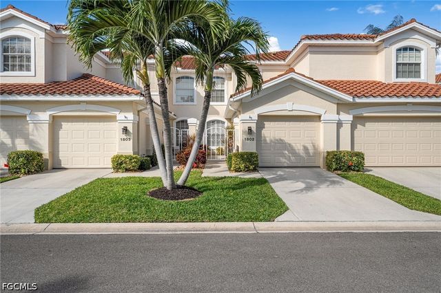 11261 Jacana CT 1802, Fort Myers, FL 33908