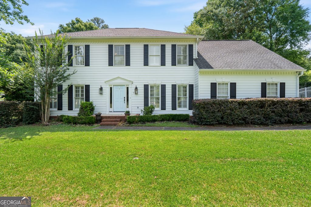 459 Yorkshire Drive, Macon, GA 31210