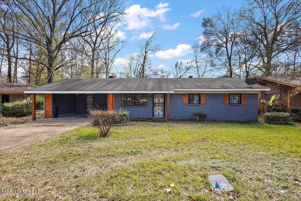 1399 Dorgan Street, Jackson, MS 39204