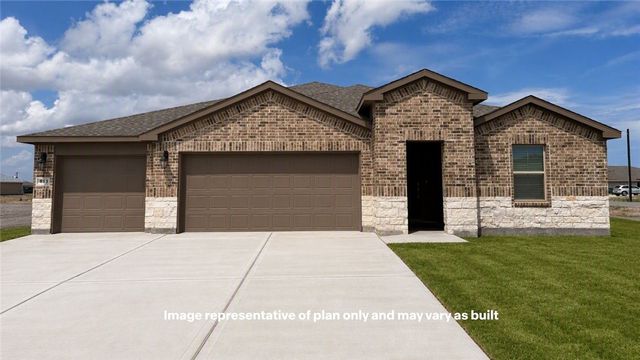 810 Fisher's Island Cir, Corpus Christi, TX 78415
