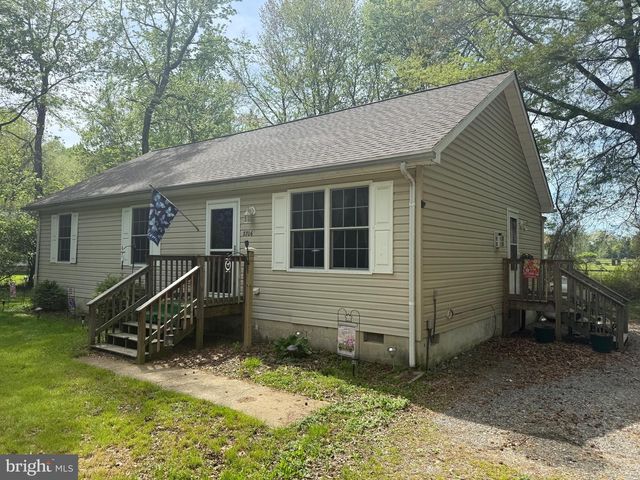 8706 ELM RD, Chestertown, MD 21620