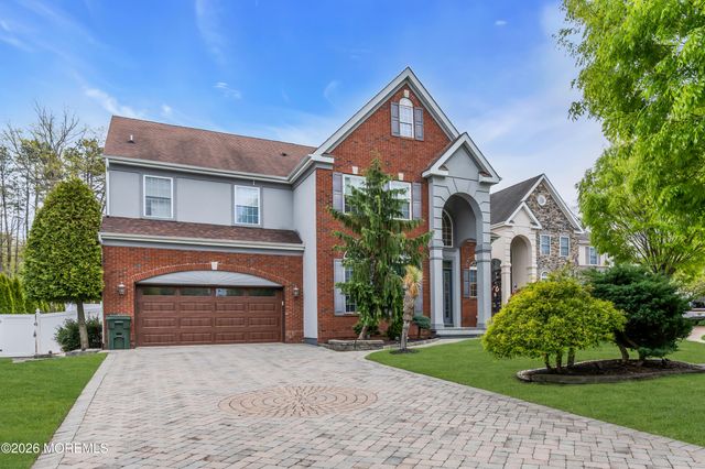 15 Rockspray Court, Howell, NJ 07731
