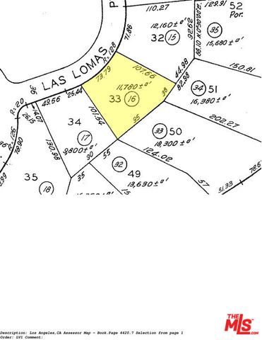 1210 Las Lomas Place, Pacific Palisades (los Angeles), CA 90272