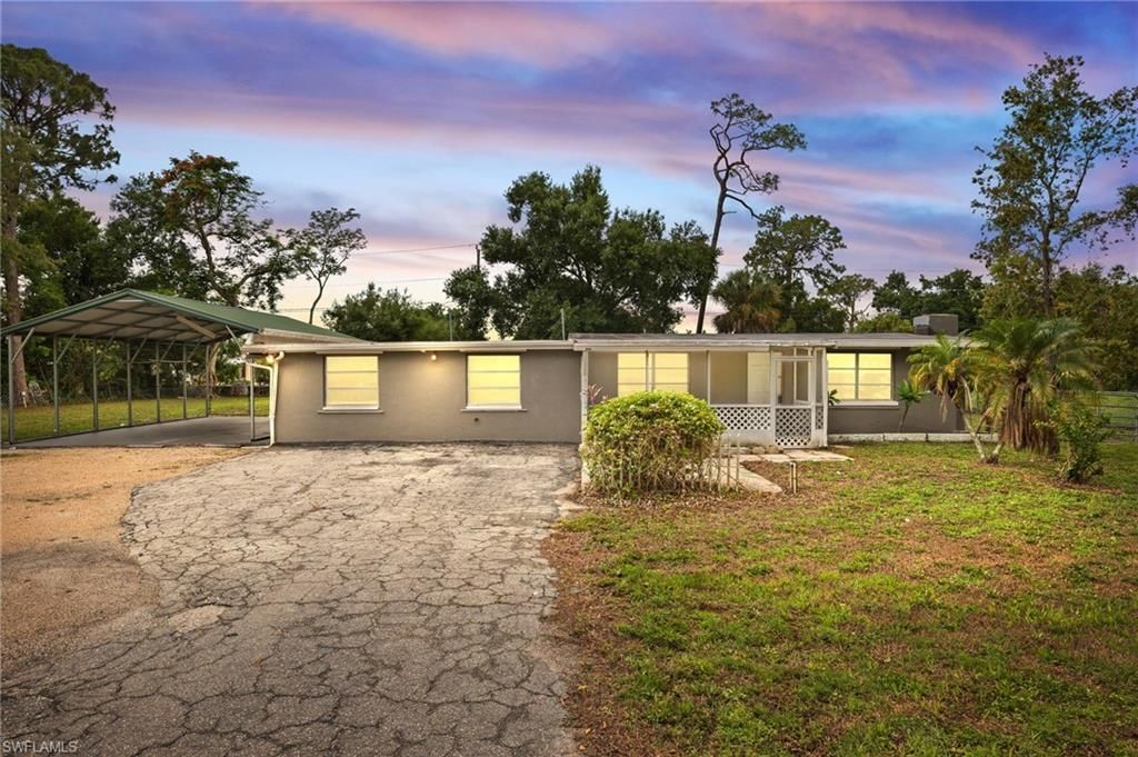 1255 Old Bridge RD, North Fort Myers, FL 33917