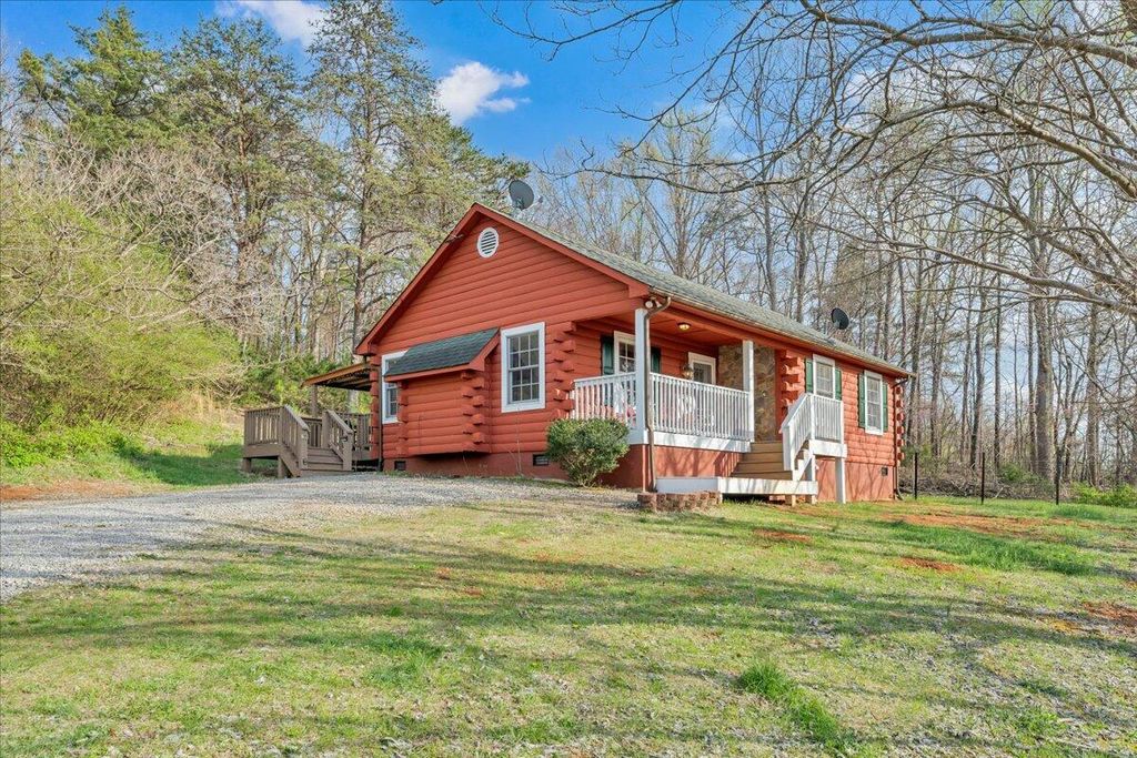 565 Donald AVE, Rocky Mount, VA 24151