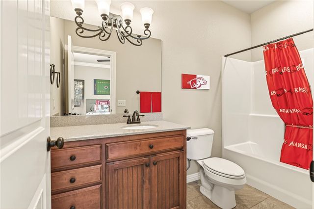6105 W Bainbridge Drive, Rogers, AR 72758