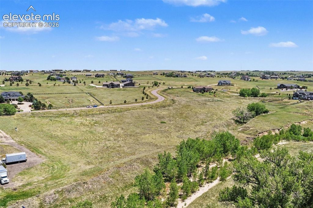 3113 Antelope Ridge Trail, Parker, CO 80138 — exterior