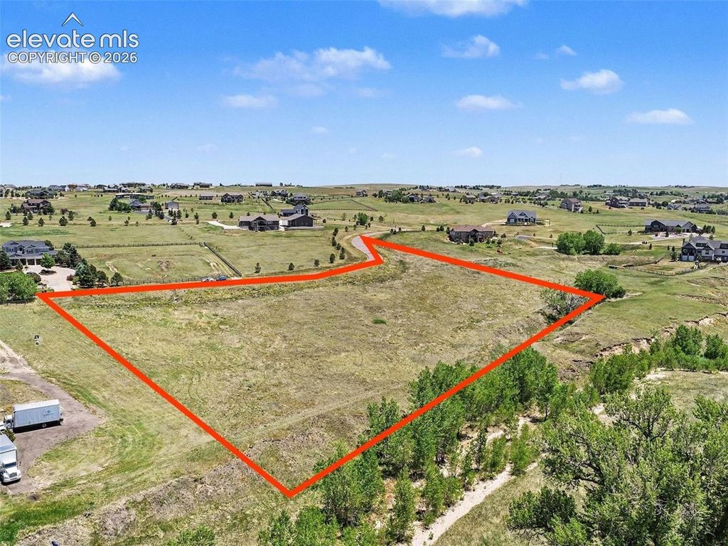 3113 Antelope Ridge Trail, Parker, CO 80138 — photo 2