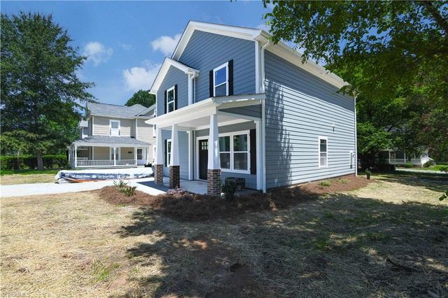 927 Pearson Street, Greensboro, NC 27406