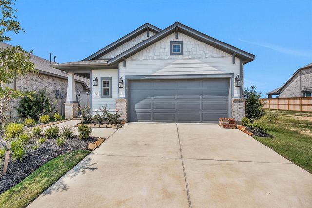 26514 Bright Eyes Lane, Hockley, TX 77447