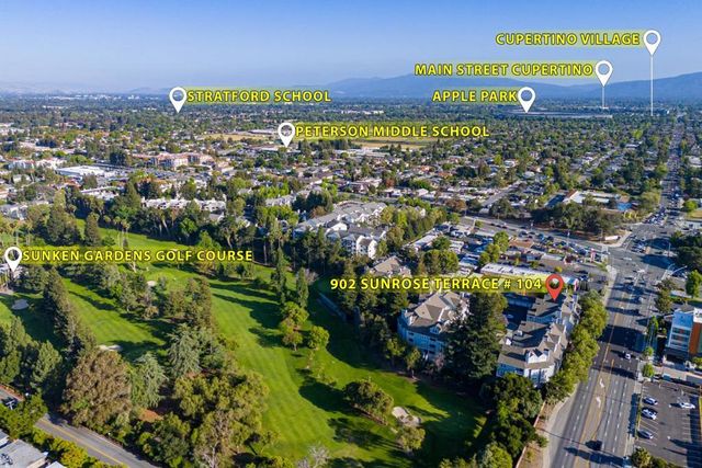 902 Sunrose 104, Sunnyvale, CA 94086