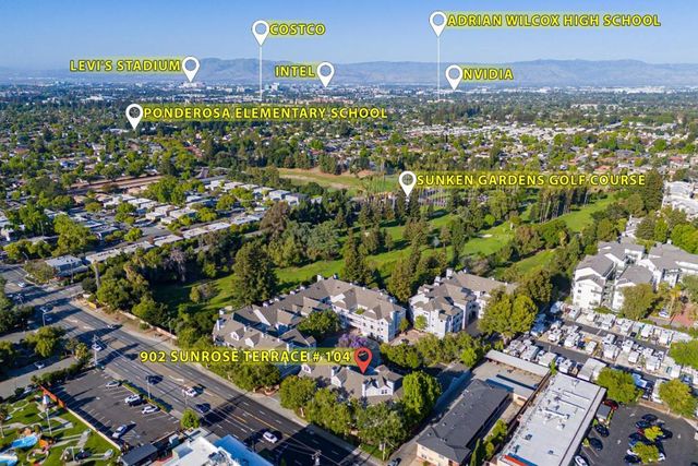 902 Sunrose 104, Sunnyvale, CA 94086