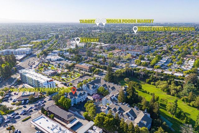 902 Sunrose 104, Sunnyvale, CA 94086