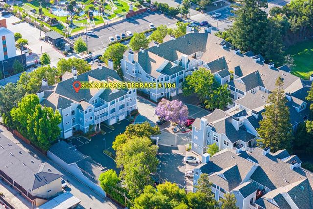 902 Sunrose 104, Sunnyvale, CA 94086