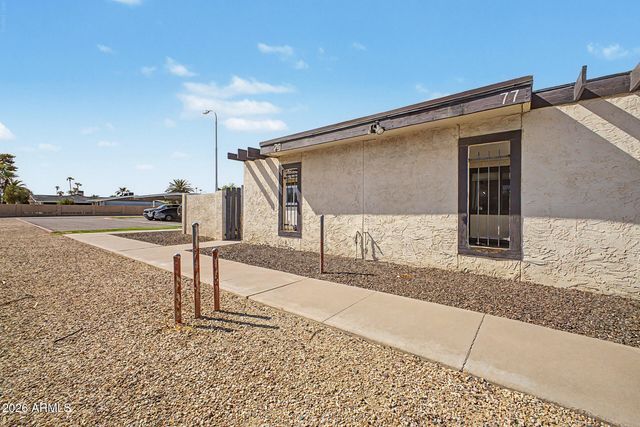 720 S DOBSON Road 76, Mesa, AZ 85202